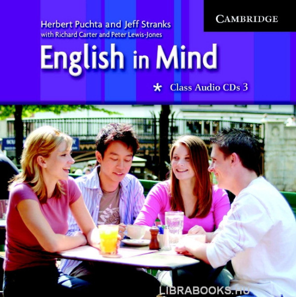 English in Mind 3 Class Audio CDs