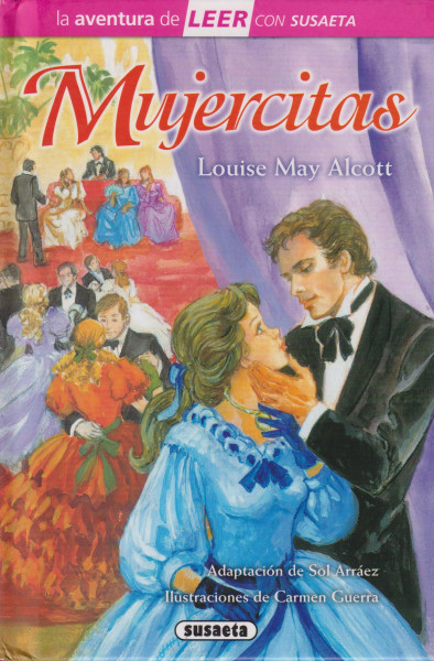 Mujercitas (La aventura de LEER con Susaeta - nivel 3)