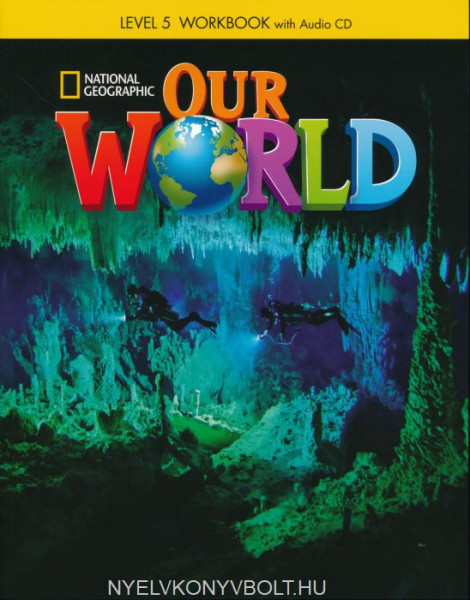Our World 5 Workbook with Audio CD