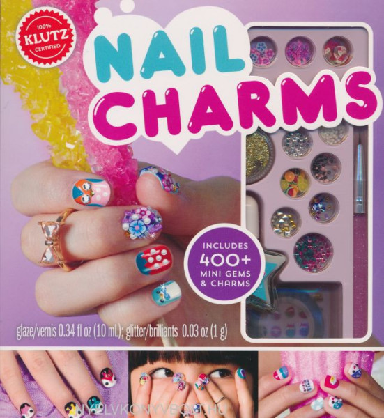 Nail Charms (Klutz)