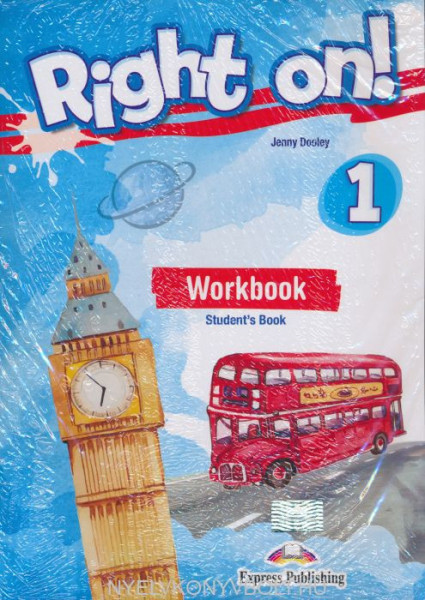 Right On! 1 Workbook