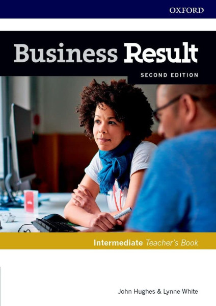 Business Result Second Edition Intermediate Teacher's Book Pack with DVD-Rom