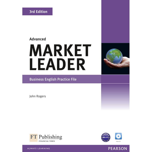 Market Leader - 3rd Edition - Advanced Practice File with Audio CD