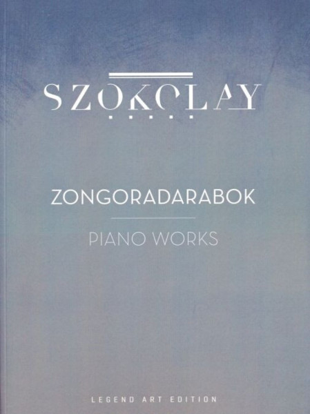 Szokolay Sándor: Zongoradarabok