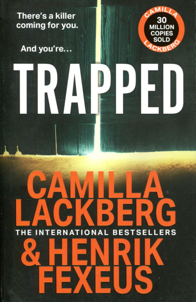 Camilla Läckberg: Trapped