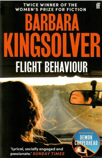 Barbara Kingsolver: Flight Behaviour