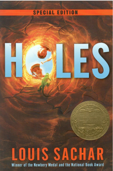 Louis Sachar: Holes (Book #1)