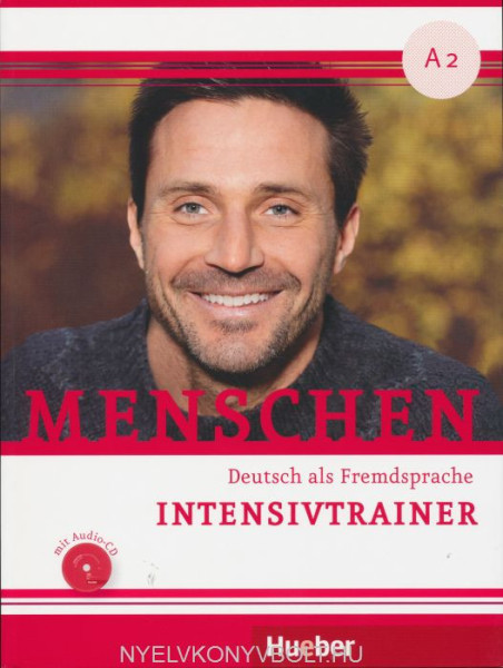 Menschen A2 Intensivtrainer mit Audio CD