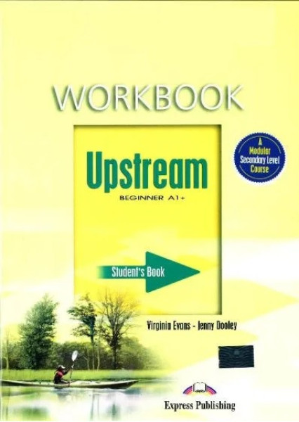 Upstream Beginner A1+ Workbook