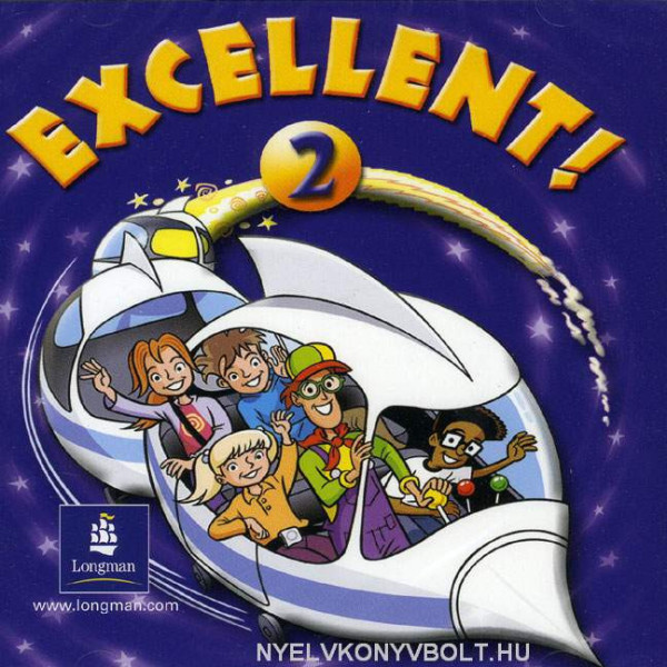 Excellent! 2 Class Audio CD