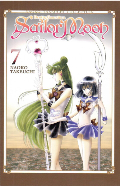 Sailor Moon Vol. 7