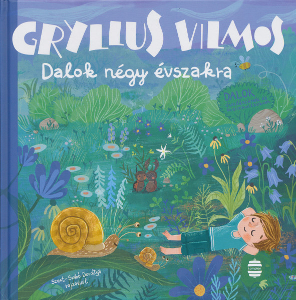 Gryllus Vilmos: Dalok négy évszakra - online hanganyaggal