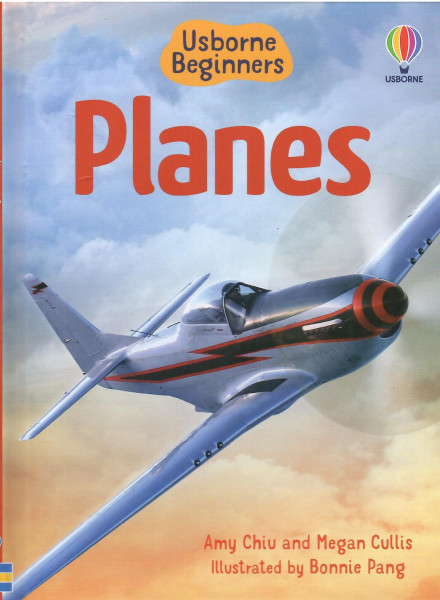 Planes - Usborne Beginners