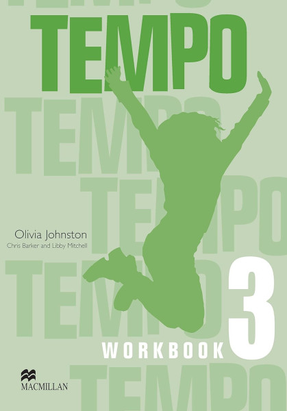Tempo 3 Activity Book