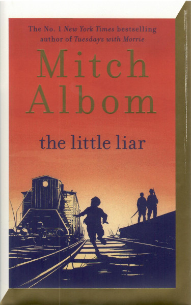 Mitch Albom: The Little Liar