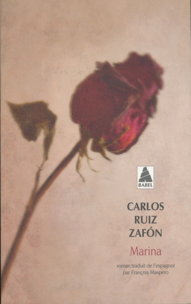 Carlos Ruiz Zafón: Marina