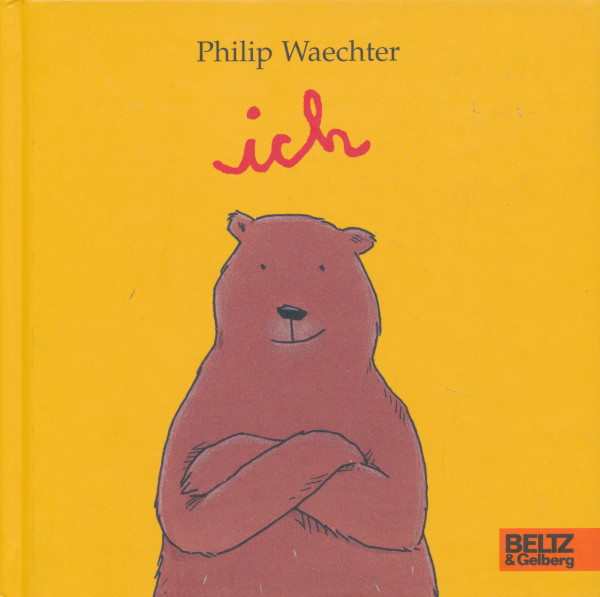 Philip Waechter:Ich