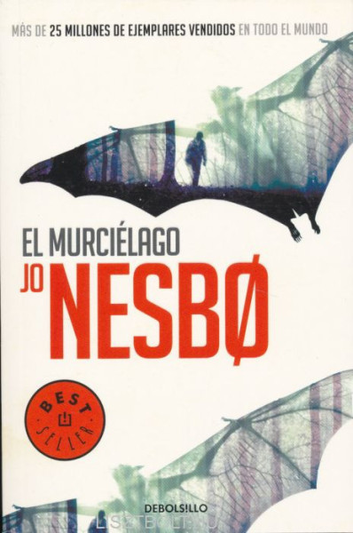 Jo Nesbo: El Murciélago (Denevérember)