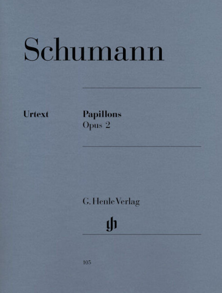 Robert Schumann: Papillons op. 2