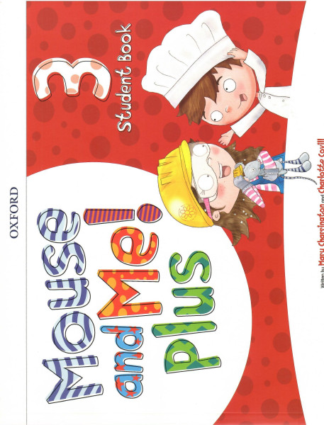 Mouse and Me Plus 3 Student's Book