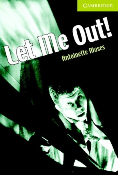 Let Me Out! with Audio CD - Cambridge English Readers Starter