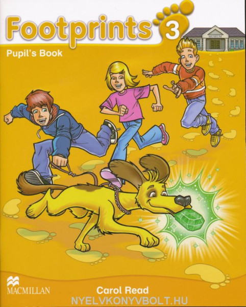 Footprints 3 Pupil's Book