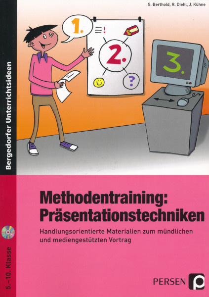 Methodentraining: Präsentationstechniken