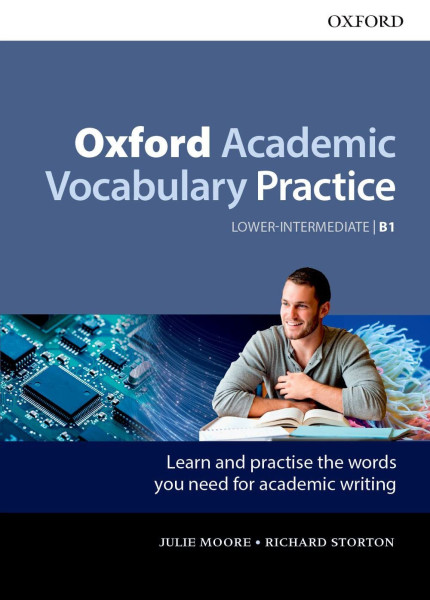 Oxford Academic Vocabulary Practice B1 with Key