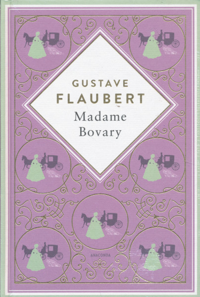 Gustave Flaubert: Madame Bovary német nyelven