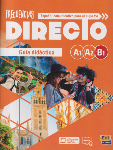 Frecuencias DIRECTO A1-B1 – Guía didáctica