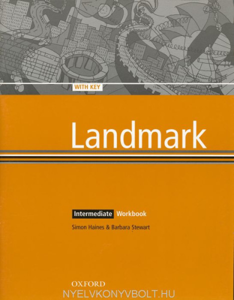 Landmark Intermediate Workbook with Key