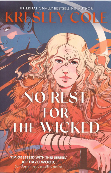 Kresley Cole: No Rest For The Wicked (Immortals After Dark, Book 2)