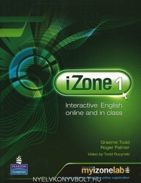 i Zone 1 Interactive English online and in class