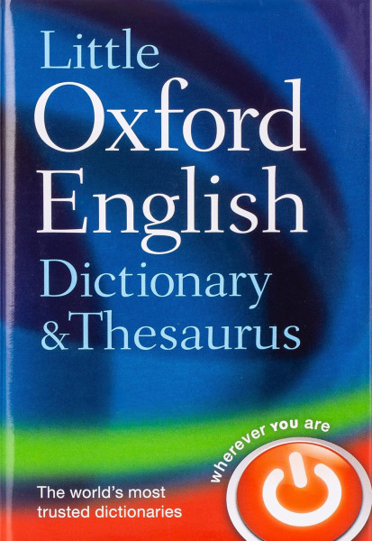 Little Oxford English Dictionary & Thesaurus