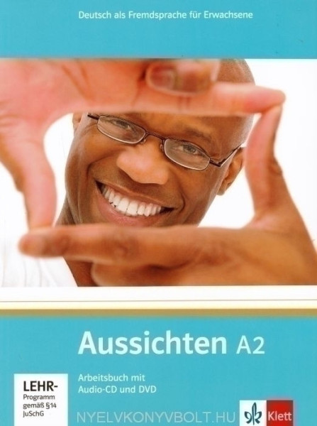 Aussichten A2 Arbeitsbuch mit Audio-CD und DVD