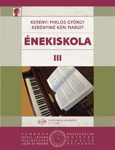 Kerényi: Énekiskola 3.