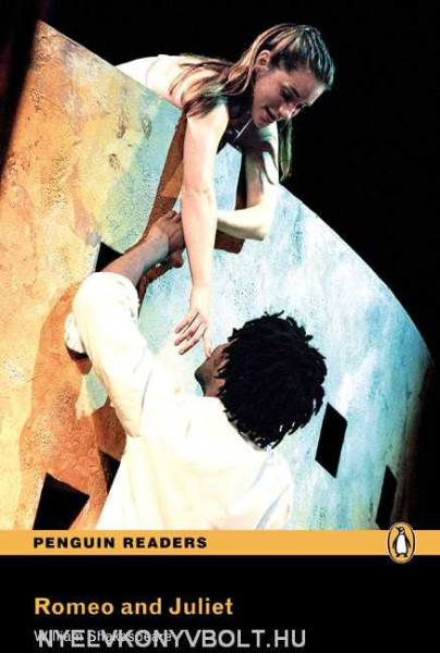 Romeo and Juliet with Audio CD - Penguin Readers Level 3