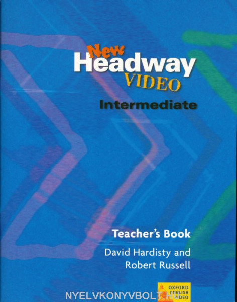 New Headway Video Intermediate Teacher's Book