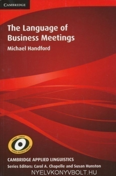 The Language of Business Meetings