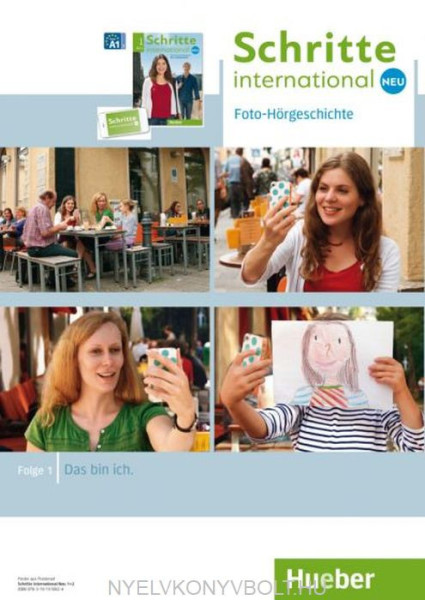 Schritte international Neu Foto-Hörgeschichte 1+2