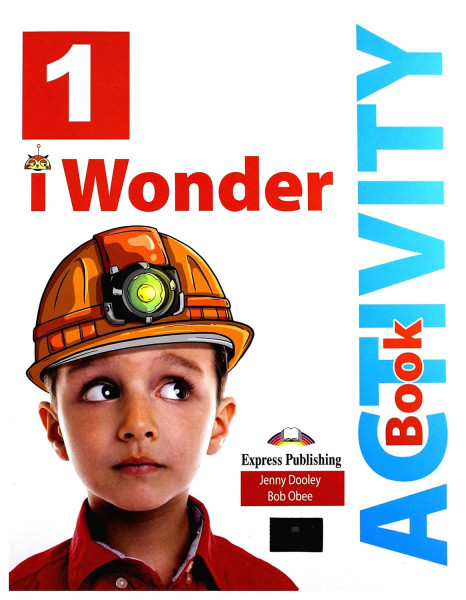 i Wonder 1 Activity Book