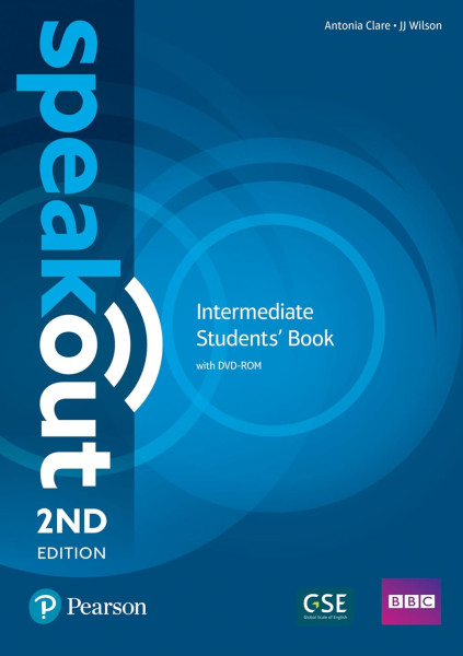 Speakout Intermediate Class Audio CDs - 2nd Edition