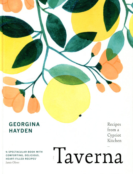 Taverna - Recipes From a Cypriot Kitchen