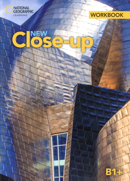 New Close-up B1+ Workbook