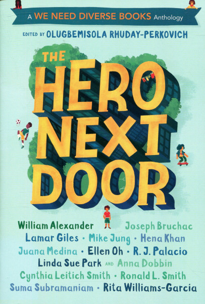 Olugbemisola Rhuday-Perkovich: The Hero Next Door