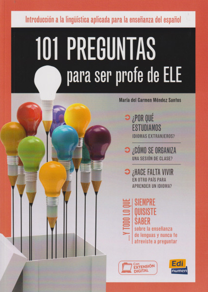 101 Preguntas Para Ser Profe de ELE