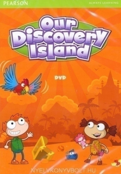 Our Discovery Island 1 Tropical Island DVD