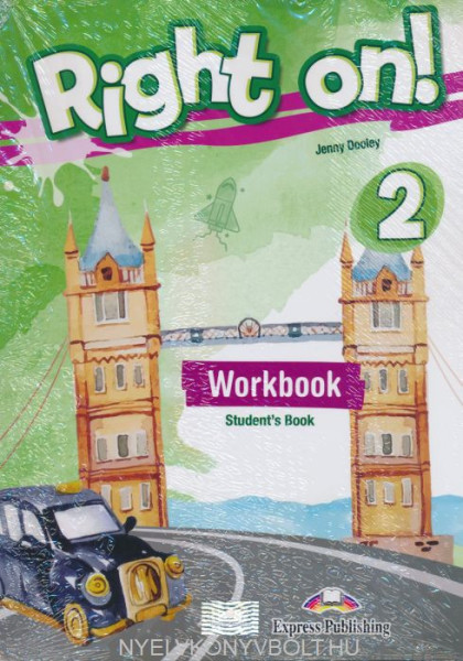 Right On! 2 Workbook