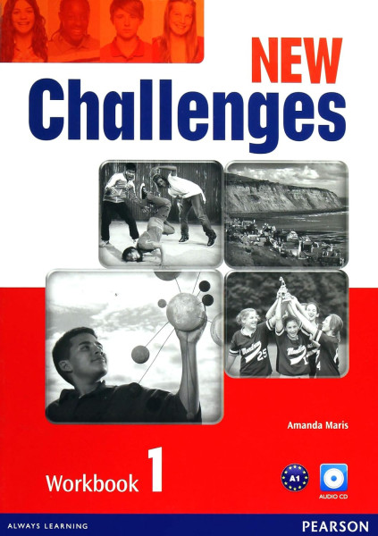 New Challenges 1 Workbook with Audio CD
