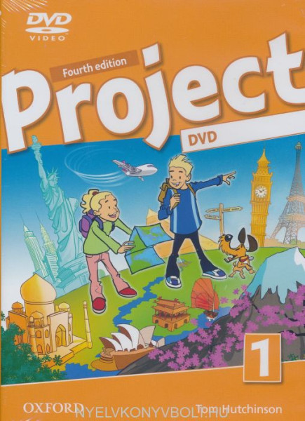 Project 1 DVD - 4th Edition